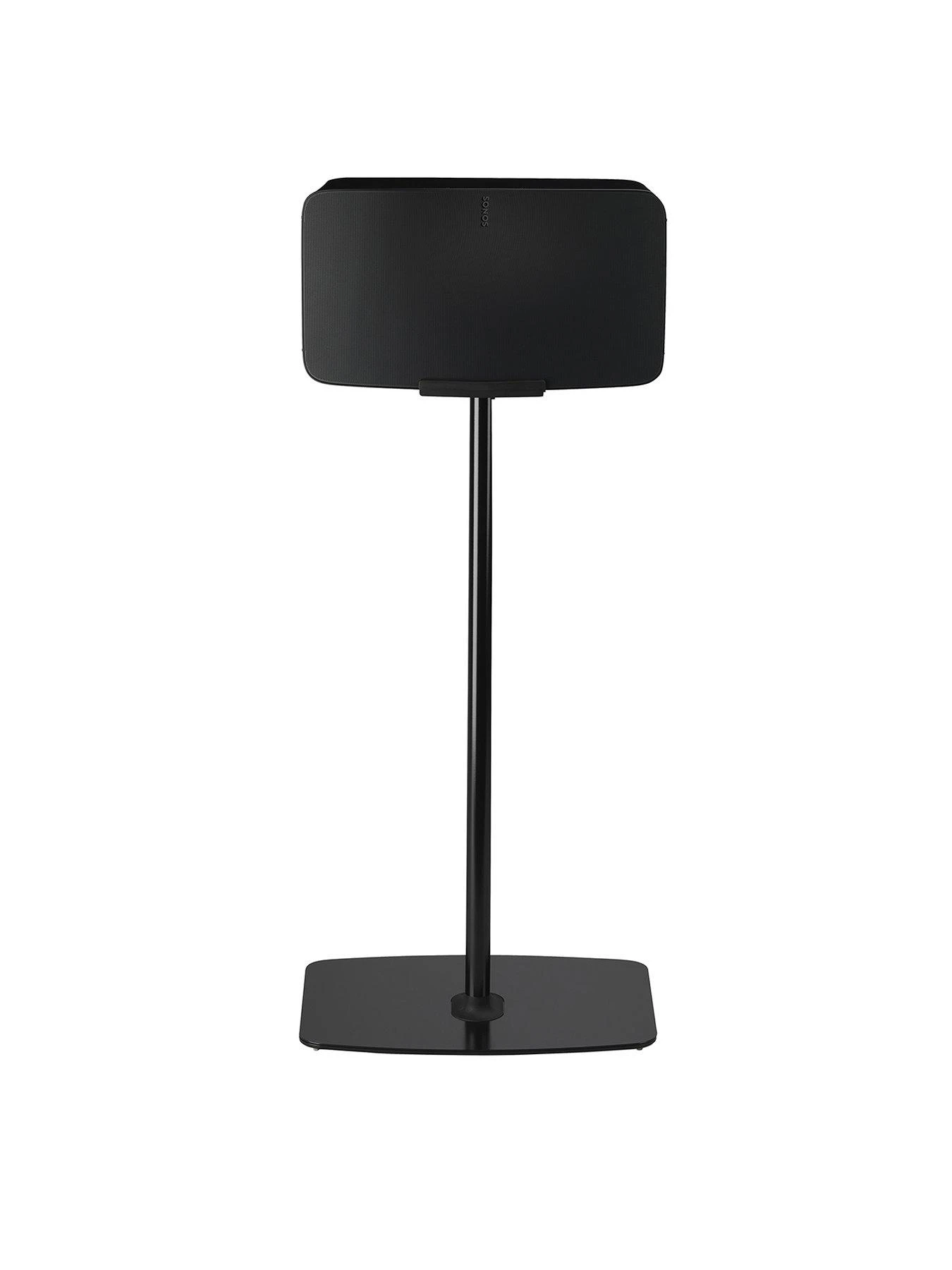 Flexson Floor Stand For Sonos Five And Play:5 - Black (Single) 3 Flexson Floor Stand For Sonos Five And Play:5 - Black (Single)