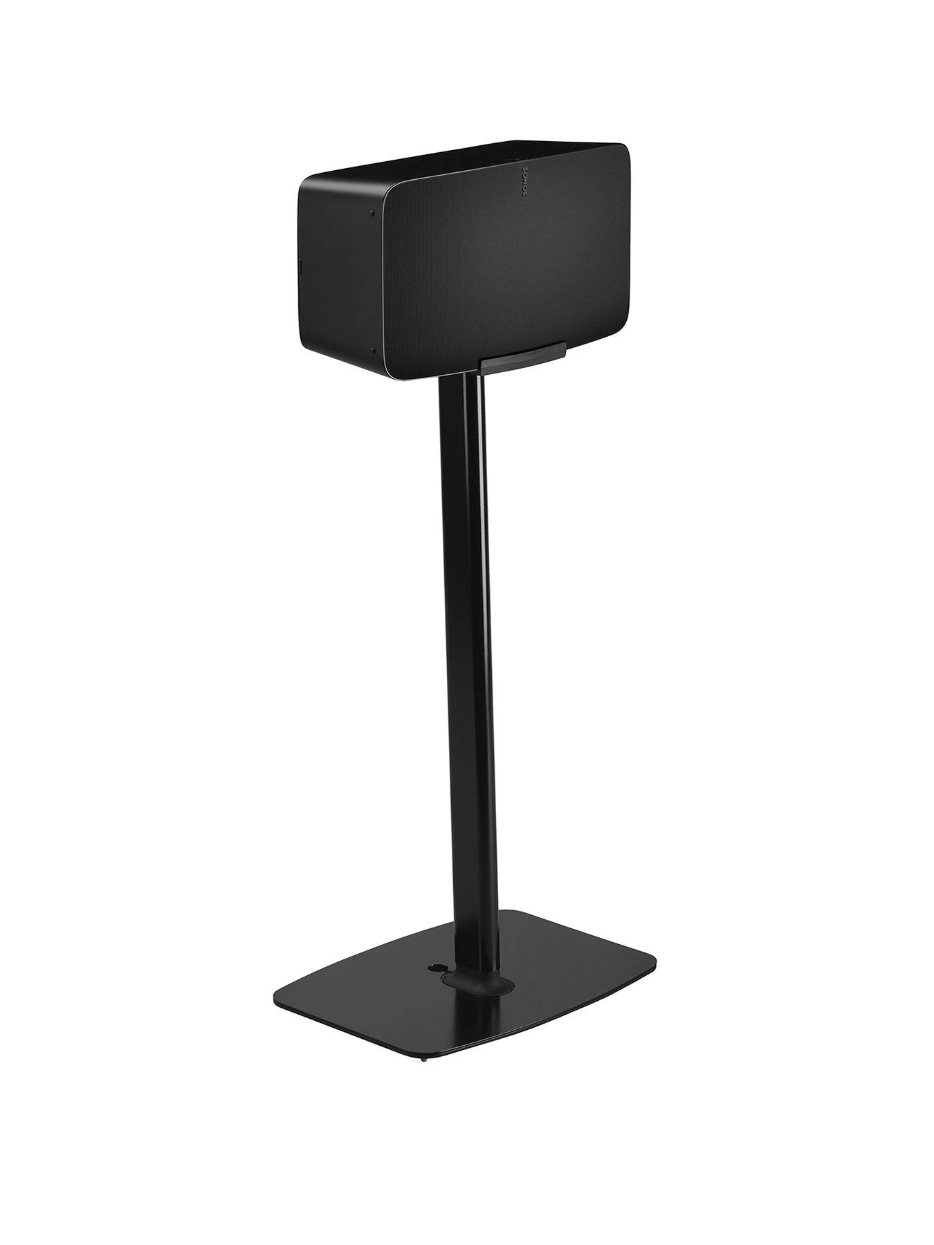 Flexson Floor Stand For Sonos Five And Play:5 - Black (Single) 4 Flexson Floor Stand For Sonos Five And Play:5 - Black (Single) - Image 2