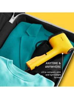 Tefal Pure Pop Clothes Steamer - Yellow 12 Tefal Pure Pop Clothes Steamer - Yellow -Appliance Pro VIQFR SQ3 0000000076 YELLOW SLd1