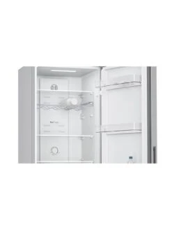 Bosch KGN27NLEAG 50/50 Split, No Frost Fridge Freezer - Stainless Steel -Appliance Pro VITUG SQ3 0000000166 STAINLESS STEEL SLd1