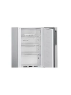 Bosch KGN27NLEAG 50/50 Split, No Frost Fridge Freezer - Stainless Steel -Appliance Pro VITUG SQ4 0000000166 STAINLESS STEEL SLd2