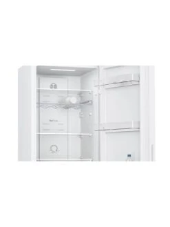 Bosch KGN27NWEAG 50/50 Split, No Frost Fridge Freezer - White -Appliance Pro VITUH SQ3 0000000013 WHITE SLd1