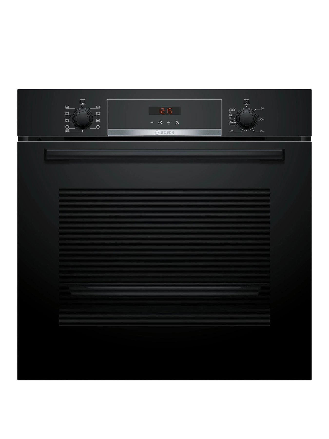 Bosch HBS573BB0B Electronic, LED Display, 5 Functions, AutoPilot10, Single Oven - Black 3 Bosch HBS573BB0B Electronic, LED Display, 5 Functions, AutoPilot10, Single Oven - Black