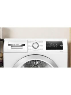 Bosch WTH85223GB Capacity 8kg, Heat Pump, Freestanding Tumble Dryers - White 11 Bosch WTH85223GB Capacity 8kg, Heat Pump, Freestanding Tumble Dryers - White -Appliance Pro VITUJ SQ3 0000000013 WHITE SLd1