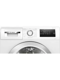 Bosch WTN83203GB Capacity 8kg, Condenser, Tumble Dryer - White -Appliance Pro VITUK SQ3 0000000013 WHITE SLd1