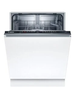 Bosch SMV2ITX18G 12-Place Integrated Dishwasher - Stainless Steel