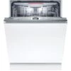 Bosch SMV4HVX38G 13-place Settings Integrated Dishwasher - Stainless Steel -Appliance Pro VITW2 SQ1 0000000166 STAINLESS STEEL SLf