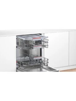 Bosch SMV4HVX38G 13-place Settings Integrated Dishwasher - Stainless Steel 11 Bosch SMV4HVX38G 13-place Settings Integrated Dishwasher - Stainless Steel -Appliance Pro VITW2 SQ3 0000000166 STAINLESS STEEL SLd1
