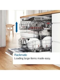 Bosch SMV4HVX38G 13-place Settings Integrated Dishwasher - Stainless Steel 12 Bosch SMV4HVX38G 13-place Settings Integrated Dishwasher - Stainless Steel -Appliance Pro VITW2 SQ4 0000000166 STAINLESS STEEL SLd2