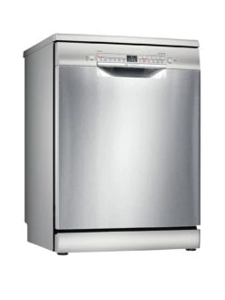 Bosch SMS2HVi66G 13-place Settings Freestanding Dishwasher - Inox