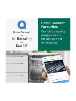 Bosch SMS2HVi66G 13-place Settings Freestanding Dishwasher - Inox -Appliance Pro VITW4 SQ7 0000003629 INOX ICf