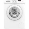 Bosch WAJ28002GB 8kg Load, 1400rpm Spin Freestanding Washing Machine - White -Appliance Pro VITWK SQ1 0000000013 WHITE SLf