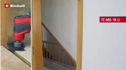 Einhell PXC Cordless Multi Tool - TC-MG 18 Li (18V Includes Battery) -Appliance Pro VIWPD SQ8 0000000099 N A DVvL