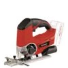 Einhell PXC 80mm Cordless Jigsaw - TE-JS 18 Li-Solo (18V Without Battery) -Appliance Pro VIWPF SQ1 0000000099 N A SLf