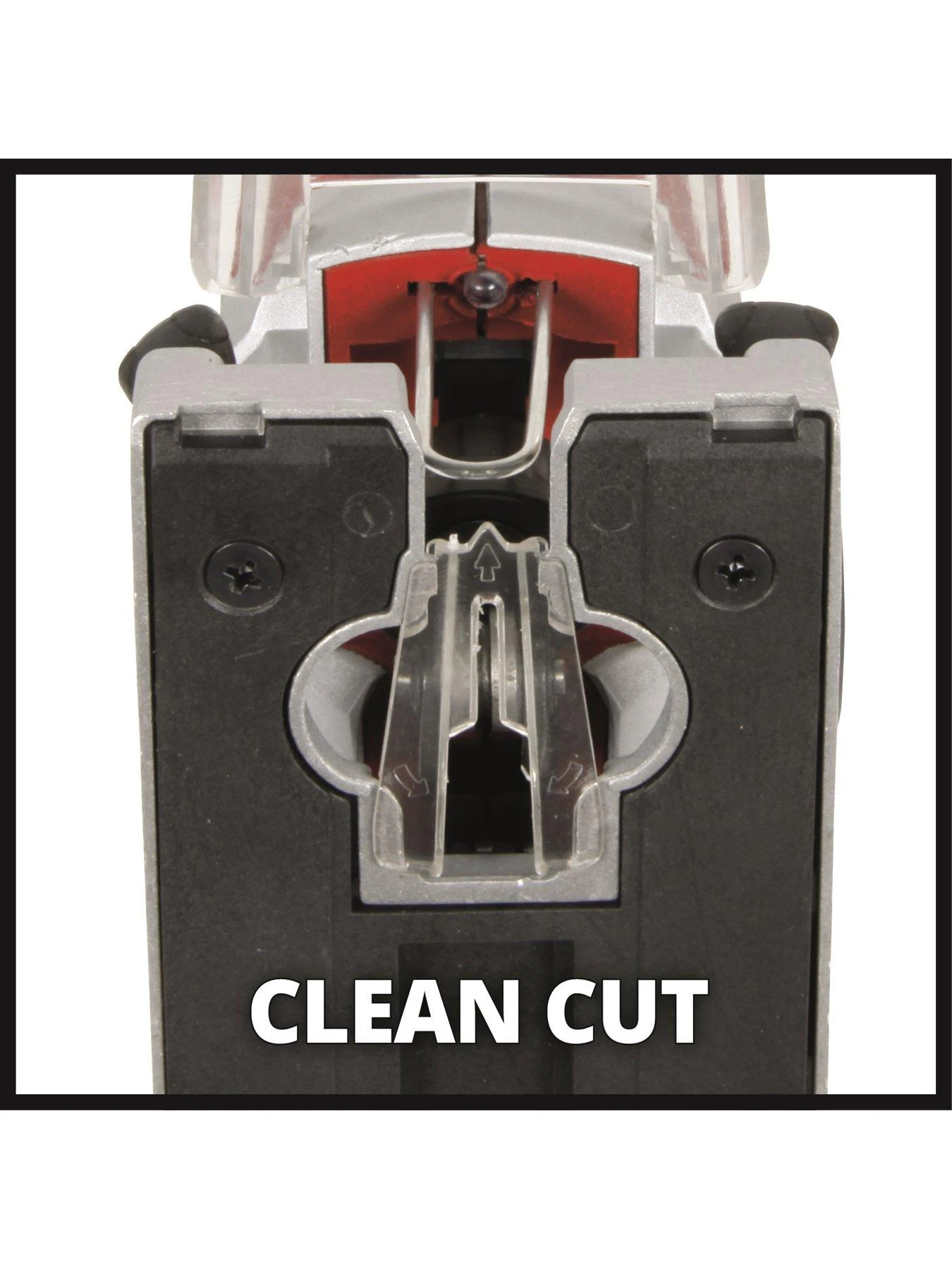 Einhell PXC 80mm Cordless Jigsaw - TE-JS 18 Li-Solo (18V Without Battery) 5 Einhell PXC 80mm Cordless Jigsaw - TE-JS 18 Li-Solo (18V Without Battery) - Image 3