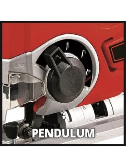 Einhell PXC 80mm Cordless Jigsaw - TE-JS 18 Li-Solo (18V Without Battery) 11 Einhell PXC 80mm Cordless Jigsaw - TE-JS 18 Li-Solo (18V Without Battery) -Appliance Pro VIWPF SQ4 0000000099 N A SLd2