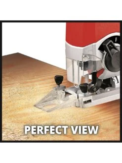 Einhell PXC 80mm Cordless Jigsaw - TE-JS 18 Li-Solo (18V Without Battery) 12 Einhell PXC 80mm Cordless Jigsaw - TE-JS 18 Li-Solo (18V Without Battery) -Appliance Pro VIWPF SQ5 0000000099 N A SLd3