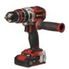 Einhell PXC Brushless 60Nm Cordless Combi Drill - TE-CD 18 Li-i BL (18V Includes Battery) 1 Einhell PXC Brushless 60Nm Cordless Combi Drill - TE-CD 18 Li-i BL (18V Includes Battery) -Appliance Pro VIWPK SQ1 0000000099 N A SLf