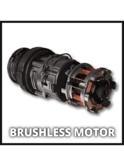 Einhell PXC Brushless 60Nm Cordless Combi Drill - TE-CD 18 Li-i BL (18V Includes Battery) -Appliance Pro VIWPK SQ2 0000000099 N A SLd