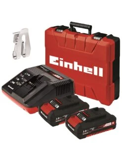 Einhell PXC Brushless 60Nm Cordless Combi Drill - TE-CD 18 Li-i BL (18V Includes Battery) -Appliance Pro VIWPK SQ6 0000000099 N A SLd4