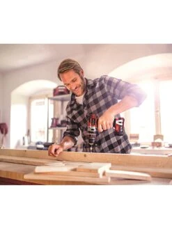 Einhell PXC Brushless 60Nm Cordless Combi Drill - TE-CD 18 Li-i BL (18V Includes Battery) -Appliance Pro VIWPK SQ7 0000000099 N A SLd5