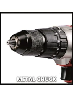 Einhell PXC Cordless Combi Drill - TE-CD 18/2 Li-i Kit (18V Includes Battery) 10 Einhell PXC Cordless Combi Drill - TE-CD 18/2 Li-i Kit (18V Includes Battery) -Appliance Pro VIWPL SQ3 0000000099 N A SLd1