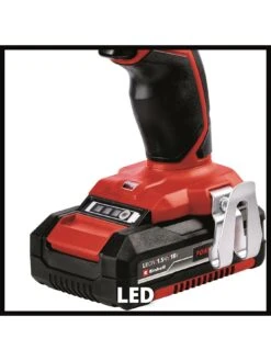 Einhell PXC Cordless Combi Drill - TE-CD 18/2 Li-i Kit (18V Includes Battery) 11 Einhell PXC Cordless Combi Drill - TE-CD 18/2 Li-i Kit (18V Includes Battery) -Appliance Pro VIWPL SQ4 0000000099 N A SLd2