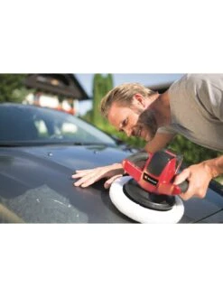 Einhell PXC Cordless Car Polisher - CE-CB 18/254 Li-Solo (18V Without Battery) 16 Einhell PXC Cordless Car Polisher - CE-CB 18/254 Li-Solo (18V Without Battery) -Appliance Pro VIWPO SQ7 0000000099 N A SLd5
