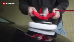 Einhell PXC Cordless Car Polisher - CE-CB 18/254 Li-Solo (18V Without Battery) 17 Einhell PXC Cordless Car Polisher - CE-CB 18/254 Li-Solo (18V Without Battery) -Appliance Pro VIWPO SQ8 0000000099 N A DVvL