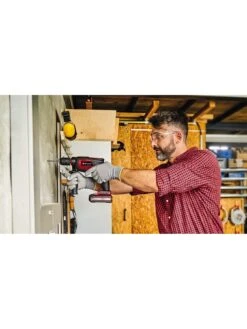 Einhell PXC Cordless Hammer Drill - TC-ID 18 Li- Solo (18V Without Battery) -Appliance Pro VIWPQ SQ7 0000000099 N A SLd5