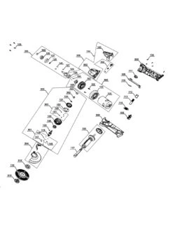 Einhell PXC 115mm Cordless Angle Grinder - TE-AG 18/115 Li Solo (18V Without Battery) -Appliance Pro VIWPS SQ4 0000000099 N A SLd2