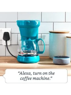 Amazon Smart Plug -Appliance Pro VIWPY SQ4 0000000013 WHITE SLd2