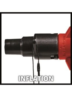 Einhell PXC Cordless Air Pump - CE-AP 18 Li - Solo (18V Without Battery) -Appliance Pro VIWQD SQ2 0000000099 N A SLd