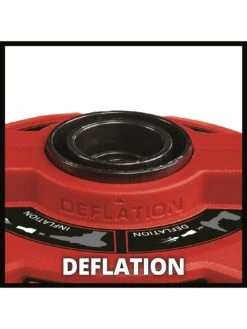 Einhell PXC Cordless Air Pump - CE-AP 18 Li - Solo (18V Without Battery) -Appliance Pro VIWQD SQ3 0000000099 N A SLd1