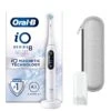 Oral B Oral-B IO8 White Alabaster (+ Zipper Case) 1 Oral B Oral-B IO8 White Alabaster (+ Zipper Case) -Appliance Pro VIXDE SQ1 0000000099 N A SLf