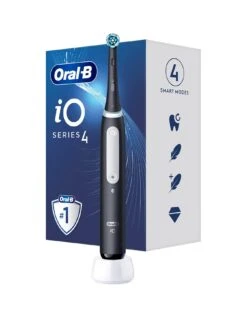Oral B Oral-B IO4 Matte Black