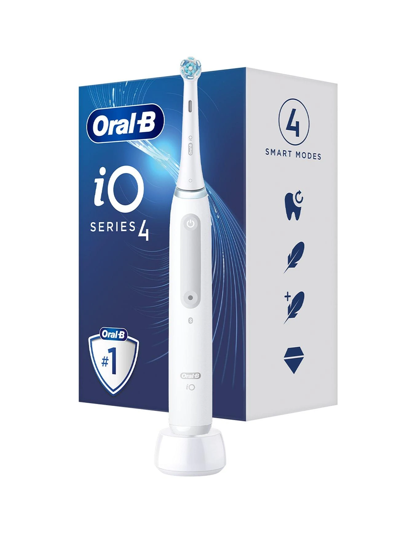 Oral B Oral-B IO4 White 3 Oral B Oral-B IO4 White