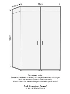 Candy CHSBSV5172XKN Slim Depth Total No Frost American Fridge Freezer - Stainless Steel -Appliance Pro VJ8XY SQ7 0000000166 STAINLESS STEEL ICf