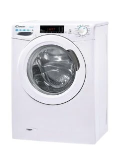 Candy Smart CSW 4106TE/1-80 10+6Kg Wash/Dry 1400 Rpm Freestanding Washer Dryer - White -Appliance Pro VJ8Y2 SQ3 0000000013 WHITE SLd1