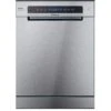 Candy CF 5C7F0X Full size Freestanding Dishwasher with WIFI - Stainless Steel