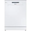 Candy CF3E9L0W-80 13 Place Full size Freestanding Dishwasher with WIFI - White -Appliance Pro VJ8YE SQ1 0000000013 WHITE SLf