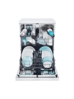 Candy CF3E9L0W-80 13 Place Full size Freestanding Dishwasher with WIFI - White -Appliance Pro VJ8YE SQ3 0000000013 WHITE SLd1