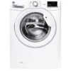 Hoover H-WASH 300 H3W 4102DAE/1-80 10kg Load, 1400 Spin Freestanding Washing Machine - White 1 Hoover H-WASH 300 H3W 4102DAE/1-80 10kg Load, 1400 Spin Freestanding Washing Machine - White -Appliance Pro VJ8YY SQ1 0000000013 WHITE SLf