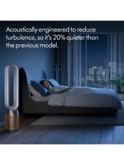 Dyson Purifier HEPA Cool Formaldehyde Purifying Fan 9 Dyson Purifier HEPA Cool Formaldehyde Purifying Fan -Appliance Pro VJA43 SQ3 0000000088 NO COLOR SLd1