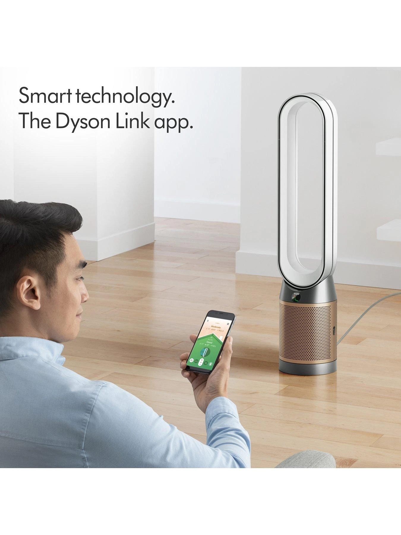 Dyson Purifier HEPA Cool Formaldehyde Purifying Fan 6 Dyson Purifier HEPA Cool Formaldehyde Purifying Fan - Image 4