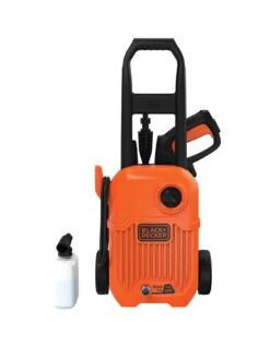 Black & Decker 1300W 110 Bar/1600 PSI Pressure Washer