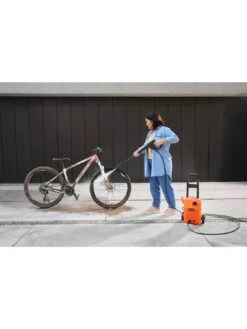 Black & Decker 1300W 110 Bar/1600 PSI Pressure Washer 12 Black & Decker 1300W 110 Bar/1600 PSI Pressure Washer -Appliance Pro VJAVC SQ4 0000000099 N A SLd2