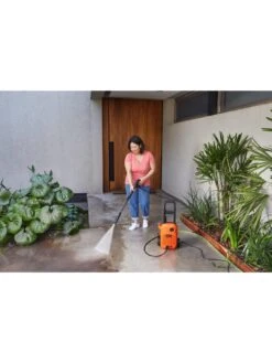 Black & Decker 1300W 110 Bar/1600 PSI Pressure Washer 14 Black & Decker 1300W 110 Bar/1600 PSI Pressure Washer -Appliance Pro VJAVC SQ6 0000000099 N A SLd4