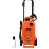Black & Decker 1700W 125 Bar/1810 PSI Pressure Washer -Appliance Pro VJAVD SQ1 0000000099 N A SLf