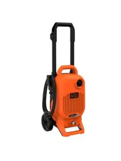 Black & Decker 1700W 125 Bar/1810 PSI Pressure Washer -Appliance Pro VJAVD SQ3 0000000099 N A SLd1